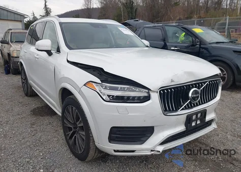 2020 Volvo Xc90 T5 Momentum 7 Passenger from USA, damaged, VIN YV4102PK3L1566401